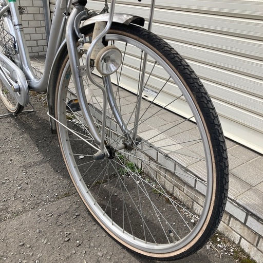 National ナショナル 自転車 26インチ