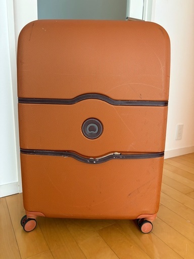 DELSEY 
デルセー　スーツケース　110L