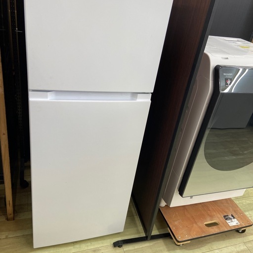 ワールプール236L冷凍冷蔵庫【リサイクルフカツ岡崎倉庫店】20260417YK-25