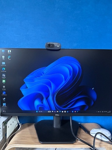 【美品・箱付セット】AOOSTAR GEM10 Ryzen7 6800HミニPC＋Dell SE2425HG 200Hzモニター 52,000円 札幌市内手渡し限定・即引き渡し可