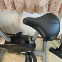 エアロバイク　アルインコAF6200の画像