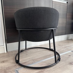 IKEAオットマンの画像