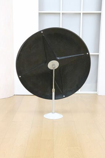 【投稿期限　4月26日まで】防犯ミラー　直径58㎝　セキュリティ　中古品