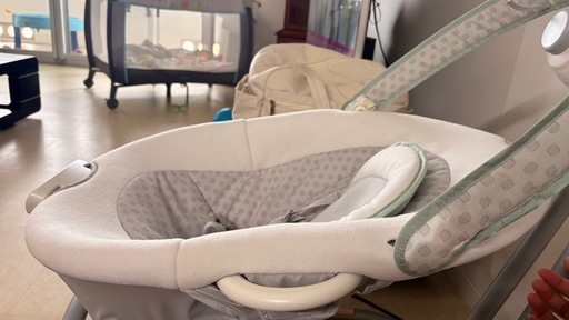 電動スイング　GRACO