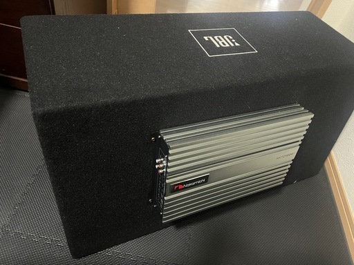 JBL ステージ1220B ディアルウーハー