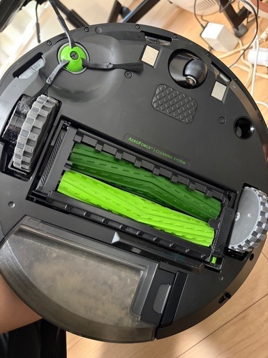 iRobotアイロボットルンバ i2ロボット掃除機 ホームベース付き動作確認済み