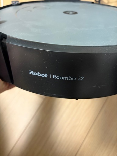 iRobotアイロボットルンバ i2ロボット掃除機 ホームベース付き動作確認済み