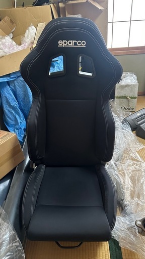 スパルコ セミバケットシート R100J