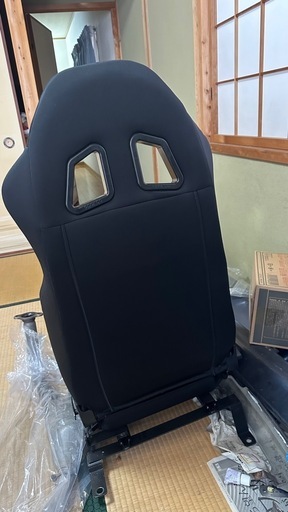 スパルコ セミバケットシート R100J