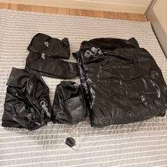 値下げしました　車中泊用マット の画像