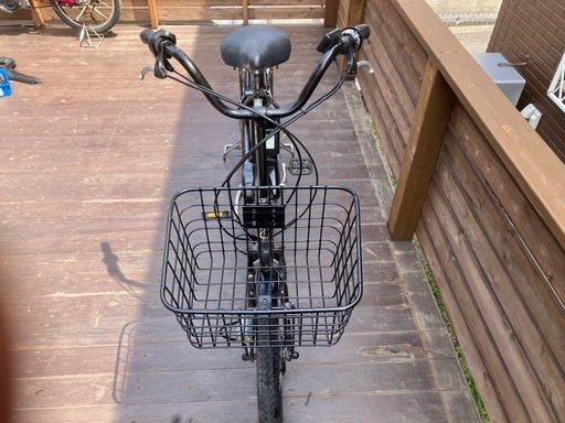 電動自転車 　BRIDGESTONE   20inc                   　Anjeleno petite e    