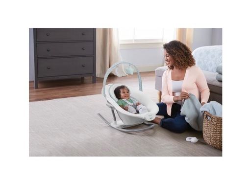 Graco　2wayスイング/ロッカー