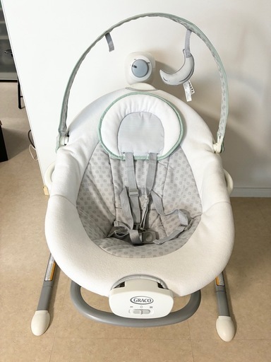 Graco　2wayスイング/ロッカー