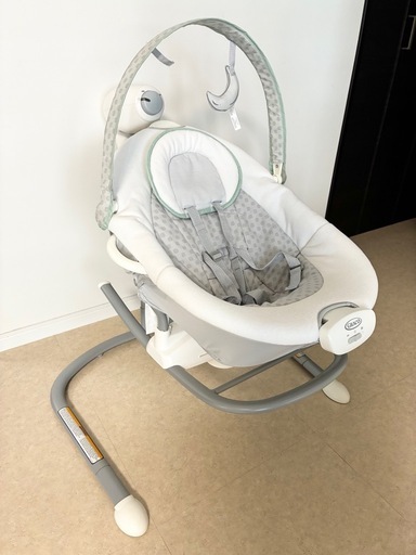 Graco　2wayスイング/ロッカー