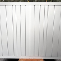 INABA　イナバ物置 シンプリー MJ-157 の画像