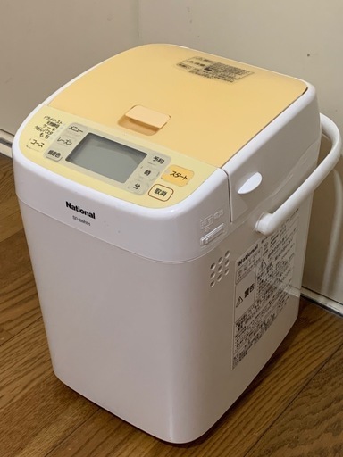 National SD-BM101 ホームベーカリー ナショナル