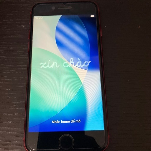 【値下げ】 Apple iPhone SE (第2世代) - PRODUCT(RED)