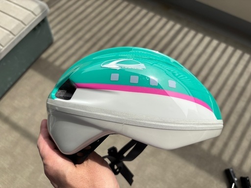 子供用自転車　ヘルメット　補助輪付き