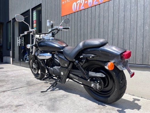 ★35万円　マグナ250 セル1 実動車 MC29 ホンダ マグナ250 アメリカン