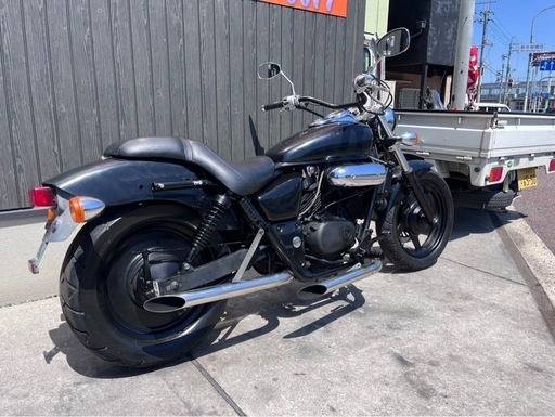 ★35万円　マグナ250 セル1 実動車 MC29 ホンダ マグナ250 アメリカン