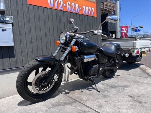 ★35万円　マグナ250 セル1 実動車 MC29 ホンダ マグナ250 アメリカン