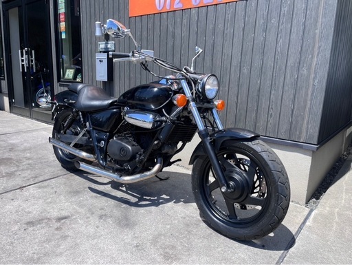 ★35万円　マグナ250 セル1 実動車 MC29 ホンダ マグナ250 アメリカン