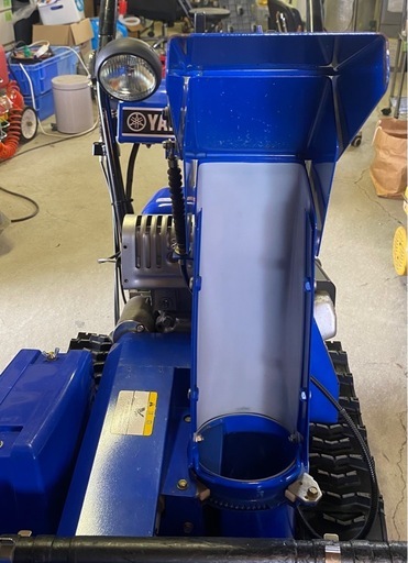 LP】 ジャンク品扱い 除雪機 YAMAHA ヤマハ 6馬力 YT660EDJ 動作確認 LP】 ジャンク品扱い 除雪機 YAMAHA ヤマハ 6馬力 YT660EDJ 動作確認