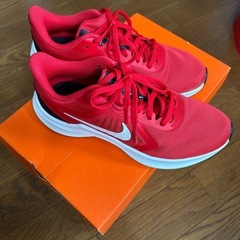 NIKEランニングシューズの画像