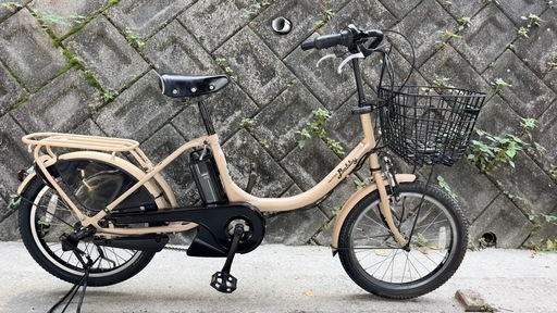 Yamaha PAS Babby 電動自転車12.3Ah バッテリー