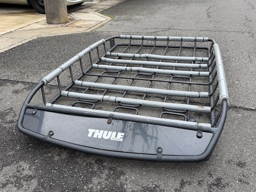 THULE カーゴラック