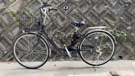 電動自転車 パナソニック ViVi DX8.9ah バッテリー
