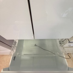 冷蔵庫（Toshiba） 年式：2017年 容量：462Lの画像