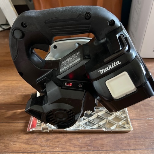 マキタ　makita 丸鋸　丸のこ　充電式　18V