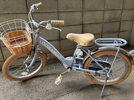 18インチ　自転車