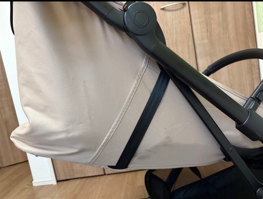 【使用期間1ヶ月】バガブー　バタフライ2 デザートトープ　ベビーカー　bugaboo Butterfly2 ストローラー