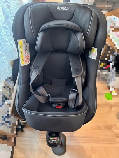 Apricaクルリラ　ビッテ　エックス　ISOFIX