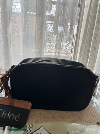 Chloe ミニショルダーバッグ