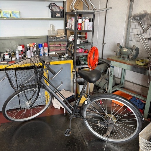 自転車