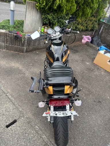 バリオス2型レストアベース