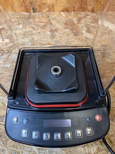 A714045 ブレンテック STEALTH885 ステルス885 FMIスムージーブレンダー W220FD235H440 100V 7.2kg 容器1 直接引き取り歓迎 大阪