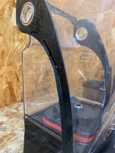 A714045 ブレンテック STEALTH885 ステルス885 FMIスムージーブレンダー W220FD235H440 100V 7.2kg 容器1 直接引き取り歓迎 大阪