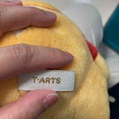 【プロフ要確認】ぬいぐるみ2個セット(プーさん&うさが)の画像