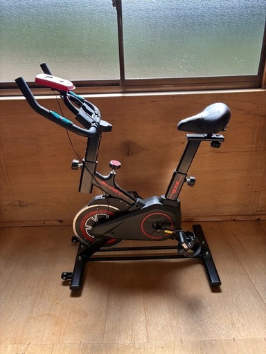 本格スピンバイク
