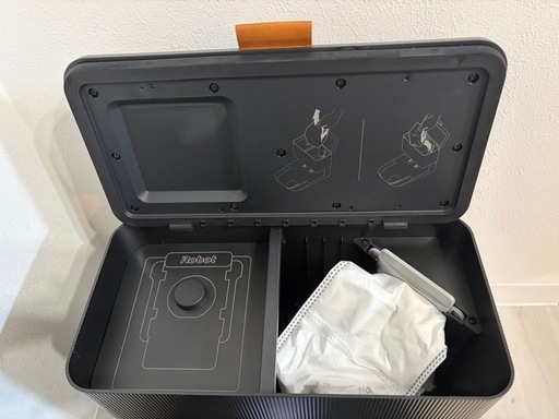ルンバ コンボ j7+ 使用期間少なめ