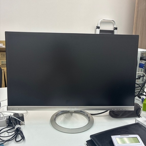 ASUS 27インチ液晶モニター