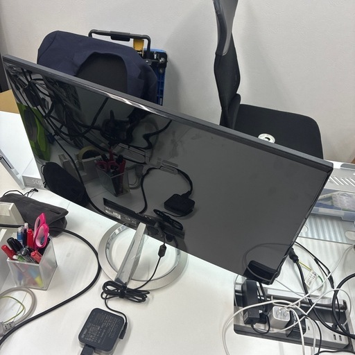ASUS 27インチ液晶モニター
