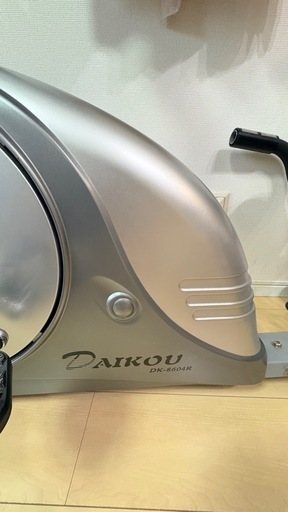 エアロバイク ダイコウ DK-8604R 美品