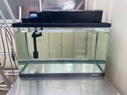 60センチ水槽セットです
