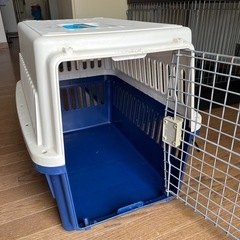 アイリス犬用ケージの画像