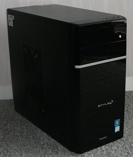 【お得】美品 ライトゲーミングPC625　予約済